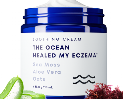 The Ocean Healed My Eczema™  - Soothing Cream