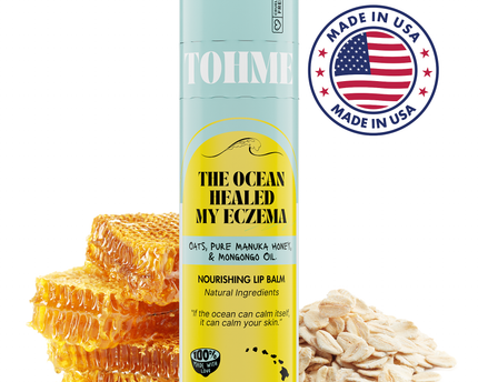 The Ocean Healed My Eczema™ - Mongongo Lip Balm