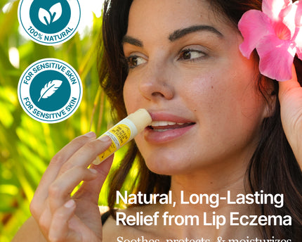 The Ocean Healed My Eczema™ - Mongongo Lip Balm