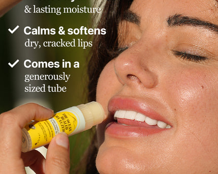 The Ocean Healed My Eczema™ - Mongongo Lip Balm