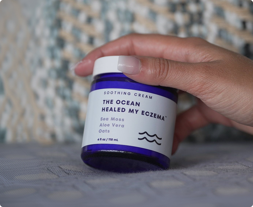 Healed Ocean