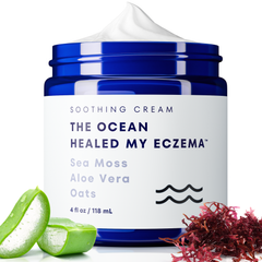 The Ocean Healed My Eczema™  - Soothing Cream