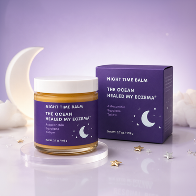 Clean & Dry Skin