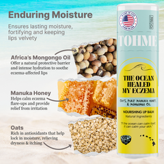 Healed By The Ocean™ - Mongongo Lip Balm