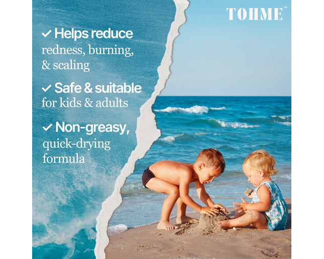The Ocean Healed My Eczema™  - Soothing Cream