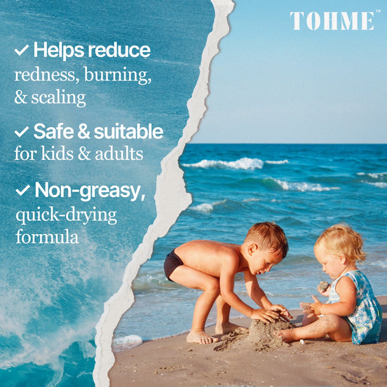 The Ocean Healed My Eczema™  - Soothing Cream