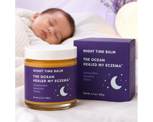 Night Time - Soothing Balm