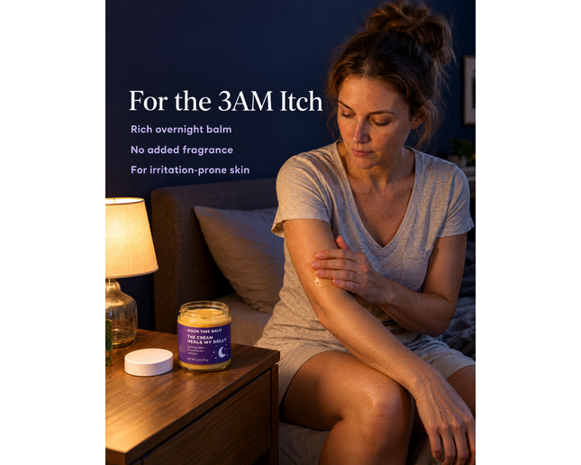 Night Time - Soothing Balm