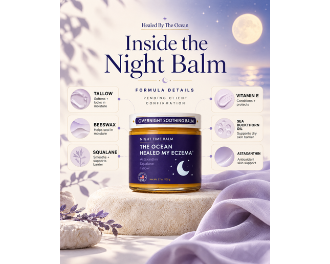 Night Time - Soothing Balm