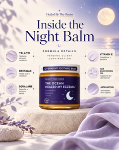 Night Time - Soothing Balm