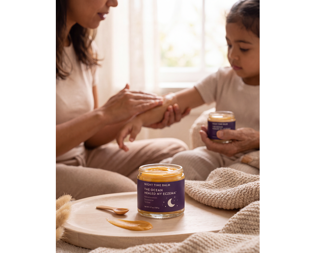 Night Time - Soothing Balm