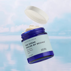 The Ocean Healed My Eczema™  - Soothing Cream