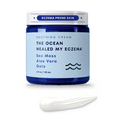 The Ocean Healed My Eczema™  - Soothing Cream