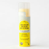 Healed By The Ocean™ - Mongongo Moisturizing Lip Balm for Dry, Sensitive, Eczema Prone Lips and Face