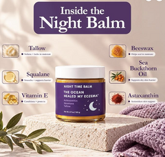 Night Time - Soothing Balm