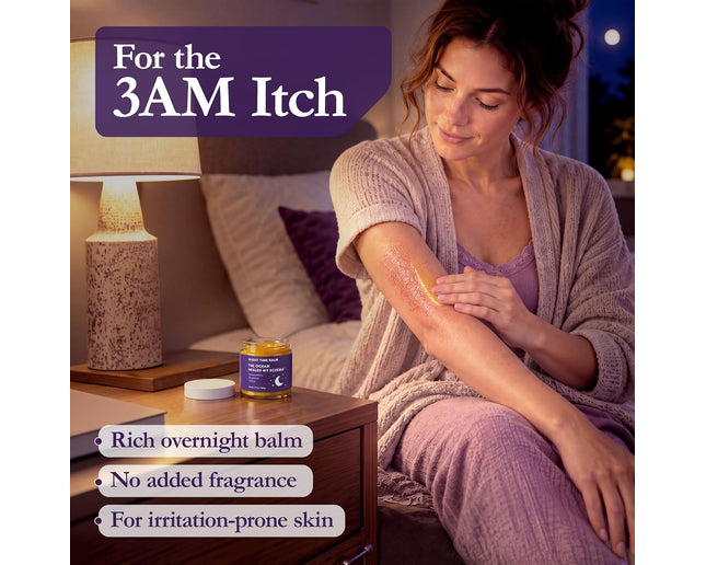 Night Time - Soothing Balm