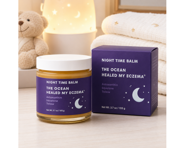 Night Time - Soothing Balm