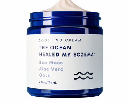The Ocean Healed My Eczema™  - Soothing Cream